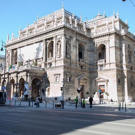 Agora Apartment Budapesta Exterior foto