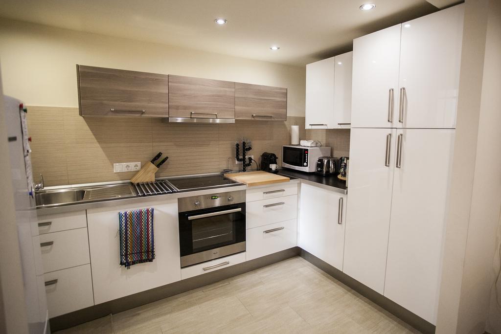 Agora Apartment Budapesta Exterior foto