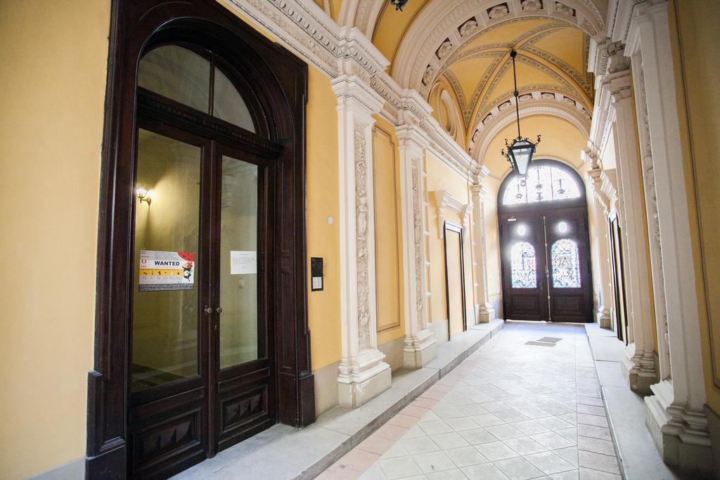 Agora Apartment Budapesta Exterior foto