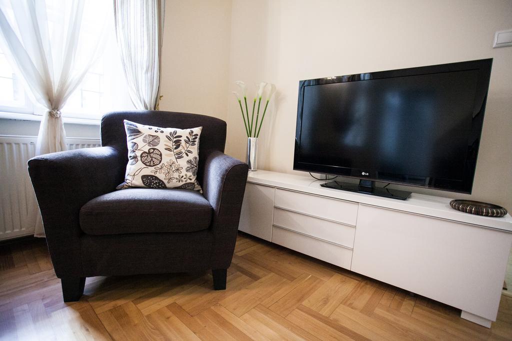 Agora Apartment Budapesta Exterior foto