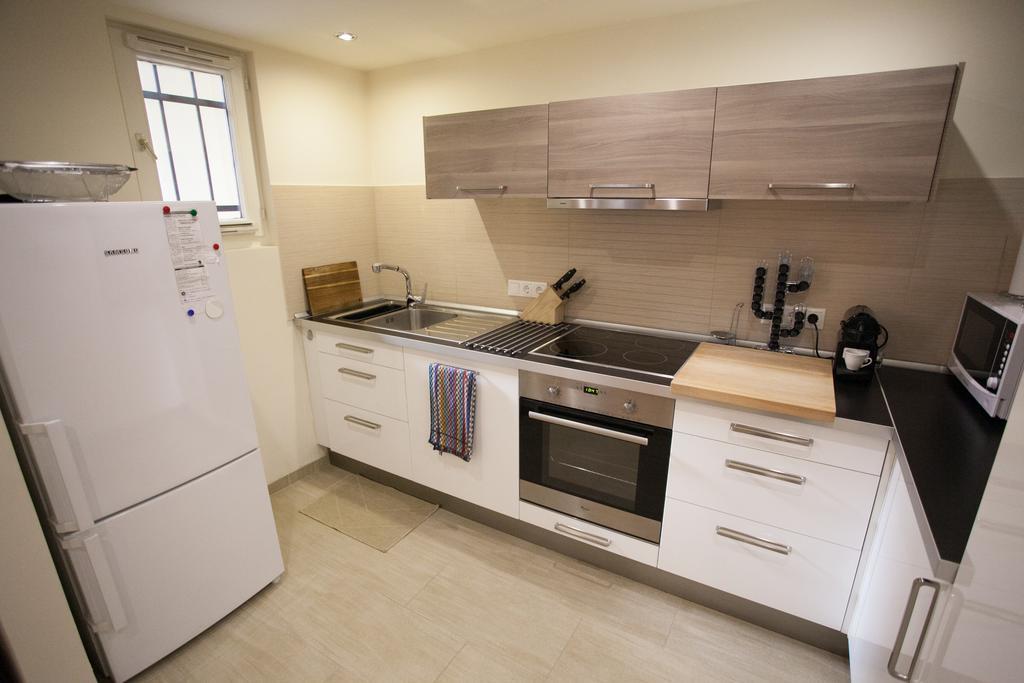 Agora Apartment Budapesta Exterior foto