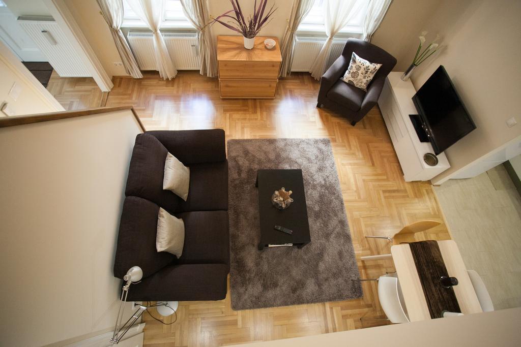Agora Apartment Budapesta Exterior foto