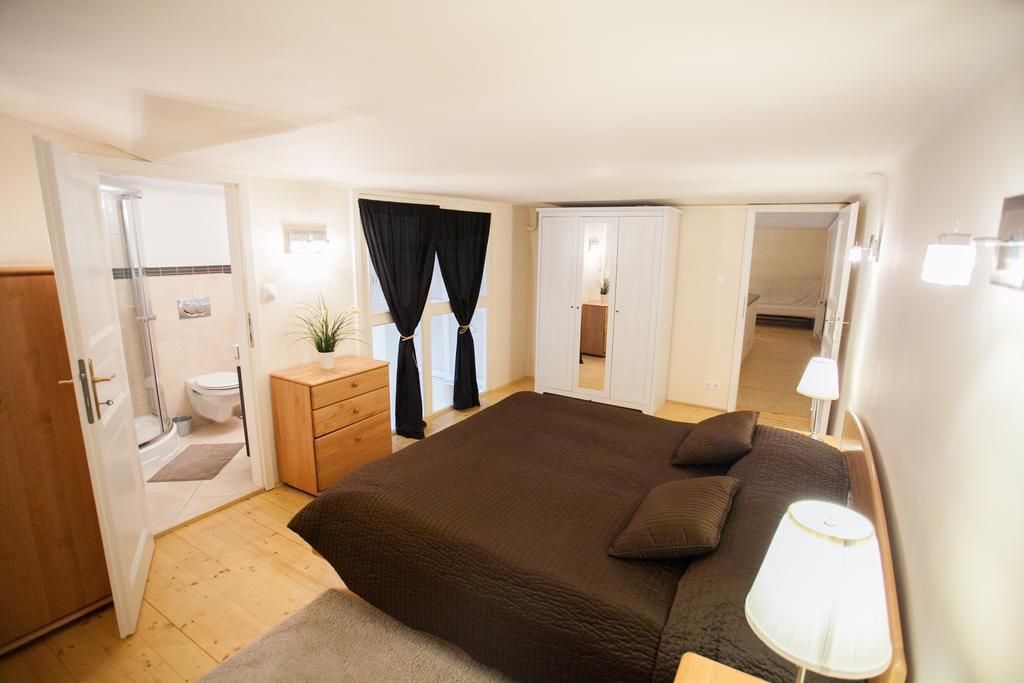 Agora Apartment Budapesta Exterior foto