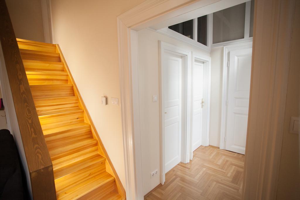 Agora Apartment Budapesta Exterior foto