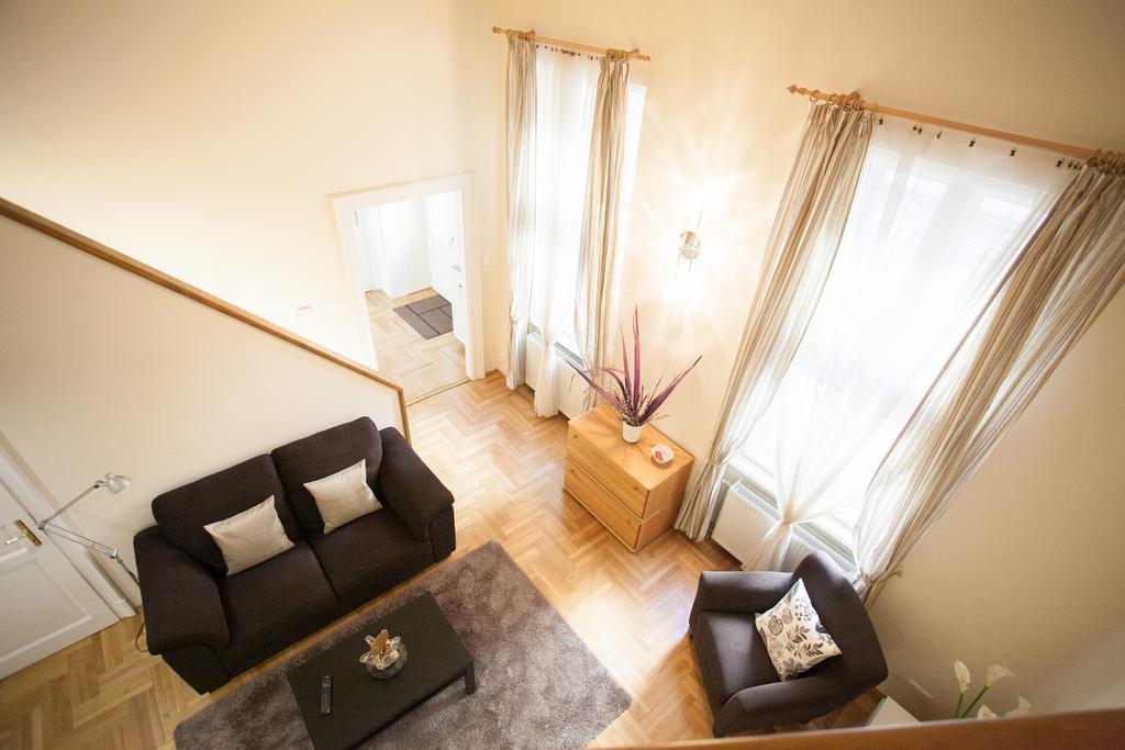 Agora Apartment Budapesta Exterior foto