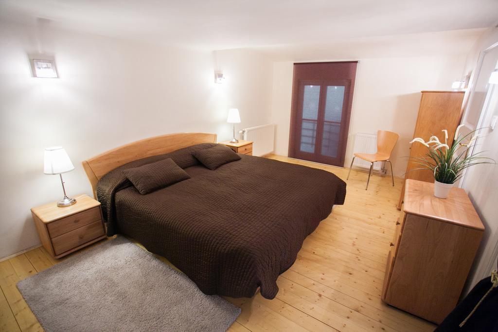 Agora Apartment Budapesta Exterior foto