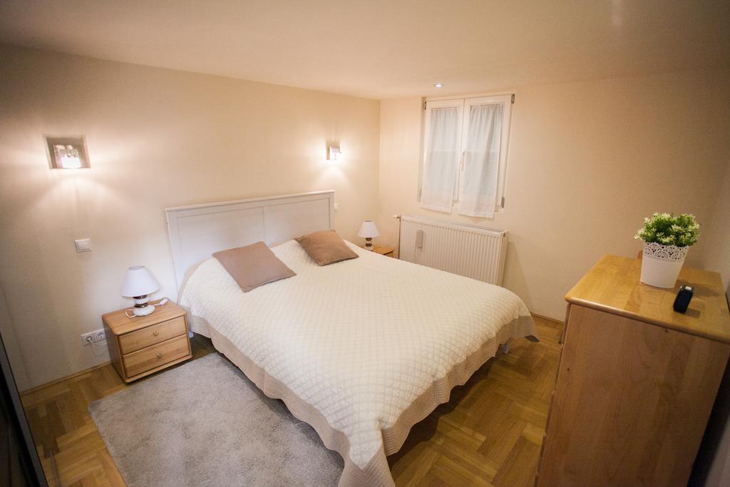 Agora Apartment Budapesta Exterior foto
